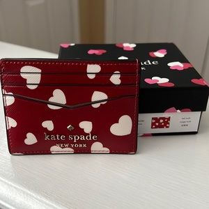 Kate spade ♠️ ♥️ card holder